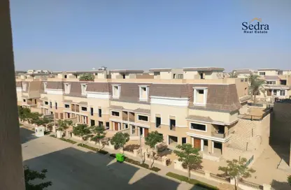 Apartment - 4 Bedrooms - 4 Bathrooms for sale in Sarai - Mostakbal City Compounds - Mostakbal City - Future City - Cairo