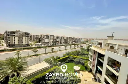 Apartment - 3 Bedrooms - 3 Bathrooms for rent in Zayed Dunes - 6th District - Sheikh Zayed City - Giza