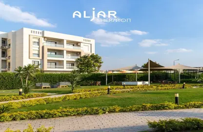 Hotel Apartment - 1 Bedroom - 1 Bathroom for sale in Valore - Sheraton Al Matar - El Nozha - Cairo