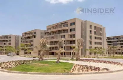 Apartment - 2 Bedrooms - 3 Bathrooms for sale in Capital Gardens   Palm Hills - Mostakbal City Compounds - Mostakbal City - Future City - Cairo