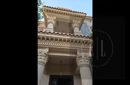 Villa for sale in El Rehab Extension - Al Rehab - New Cairo City - Cairo