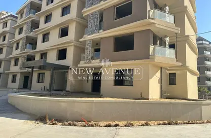 Apartment - 1 Bedroom - 1 Bathroom for sale in Badya Palm Hills - 6 October Compounds - 6 October City - Giza