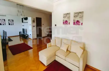 Duplex - 4 Bedrooms - 3 Bathrooms for sale in Sarayat Al Maadi - Hay El Maadi - Cairo