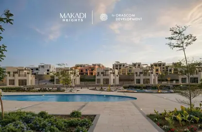 Twin House - 4 Bedrooms - 5 Bathrooms for sale in Makadi Orascom Resort - Makadi - Hurghada - Red Sea