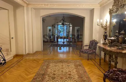 Villa - 4 Bedrooms - 5 Bathrooms for sale in Gardenia Park - Al Motamayez District - 6 October City - Giza