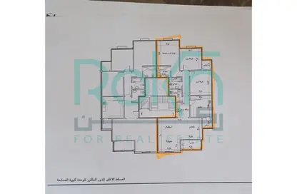 Apartment - 3 Bedrooms - 3 Bathrooms for sale in Cairo University Compound - Sheikh Zayed Compounds - Sheikh Zayed City - Giza