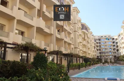 Apartment - 2 Bedrooms - 1 Bathroom for sale in Magawish Resort - Hurghada Resorts - Hurghada - Red Sea