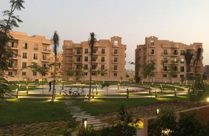 Apartment - 3 Bedrooms - 3 Bathrooms for rent in Diar 2 - 6 October Compounds - 6 October City - Giza