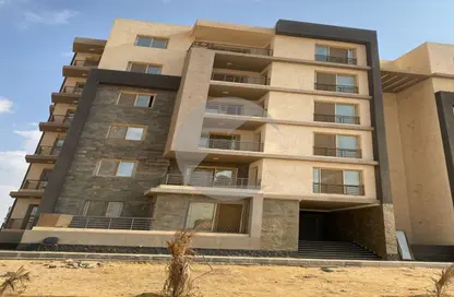 Apartment - 3 Bedrooms - 3 Bathrooms for sale in Vye Sodic - New Zayed City - Sheikh Zayed City - Giza