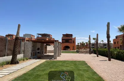 Villa - 5 Bedrooms - 6 Bathrooms for sale in Nice 4 - Nice - Markaz Al Hamam - North Coast