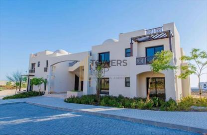 Chalet - 2 Bedrooms - 2 Bathrooms for sale in Makadi Orascom Resort - Makadi - Hurghada - Red Sea