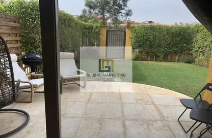 Townhouse - 4 Bedrooms - 3 Bathrooms for rent in La Terra - South Investors Area - New Cairo City - Cairo