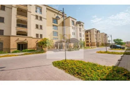 Apartment - 2 Bedrooms - 3 Bathrooms for sale in The Fourteen Golf Residences - Uptown Cairo - Mokattam - Cairo