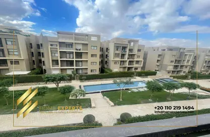 Apartment - 3 Bedrooms - 3 Bathrooms for rent in Moon Residences - Fifth Square - The 5th Settlement - New Cairo City - Cairo