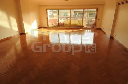 Penthouse - 4 Bedrooms - 3 Bathrooms for rent in Sarayat Al Maadi - Hay El Maadi - Cairo