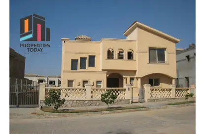 Townhouse - 4 Bedrooms - 5 Bathrooms for rent in Palm Hills October - Cairo Alexandria Desert Road - 6 October City - Giza