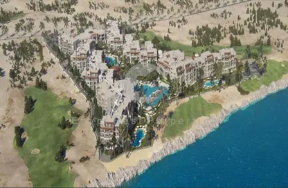 Apartment - 2 Bedrooms - 3 Bathrooms for sale in Soma Breeze - Soma Bay - Safaga - Hurghada - Red Sea