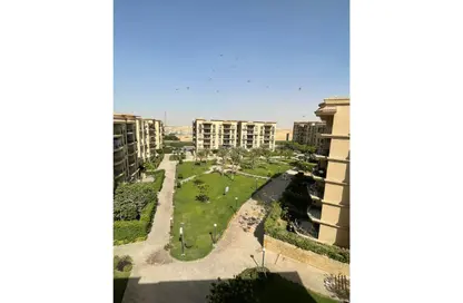 Apartment - 3 Bedrooms - 3 Bathrooms for rent in El Rehab Extension - Al Rehab - New Cairo City - Cairo