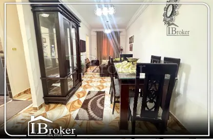 Apartment - 3 Bedrooms - 1 Bathroom for sale in Al Nasr St. - Smouha - Hay Sharq - Alexandria