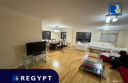 Apartment - 3 Bedrooms - 2 Bathrooms for sale in Street 200 - Degla - Hay El Maadi - Cairo