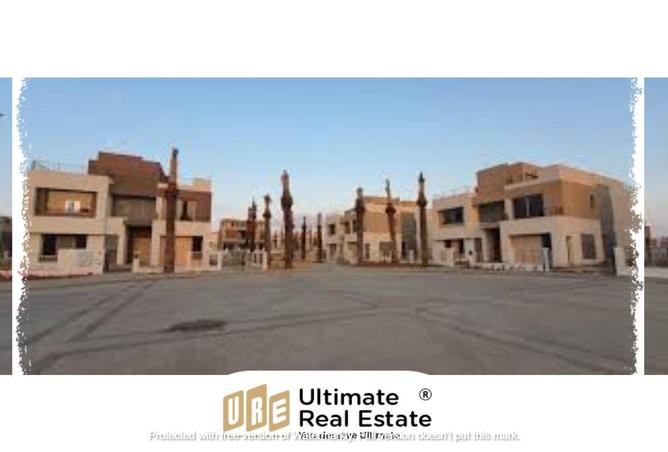 Villa - 6 Bedrooms - 6 Bathrooms for sale in Palm Hills New Cairo - 5th Settlement Compounds - The 5th Settlement - New Cairo City - Cairo