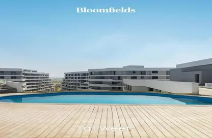 Duplex - 4 Bedrooms - 4 Bathrooms for sale in Bloomfields - Mostakbal City Compounds - Mostakbal City - Future City - Cairo