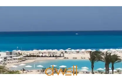 Hotel Apartment - 3 Bedrooms - 3 Bathrooms for sale in Marassi - Sidi Abdel Rahman - North Coast