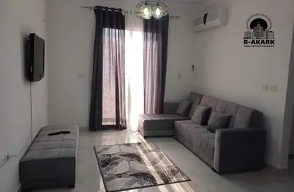 Apartment - 3 Bedrooms - 1 Bathroom for rent in Gardenia City Compound Nasr City - Zahraa Madinat Nasr - Nasr City - Cairo