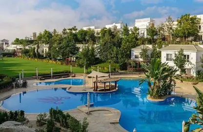Villa - 4 Bedrooms - 4 Bathrooms for sale in Mountain View 1.1 - 5th Settlement Compounds - The 5th Settlement - New Cairo City - Cairo
