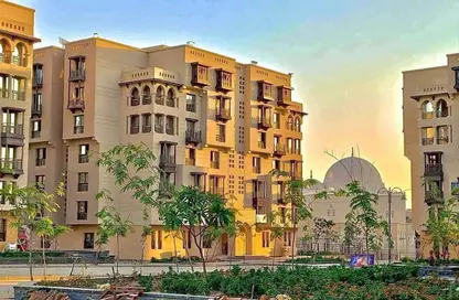 Apartment - 3 Bedrooms - 2 Bathrooms for sale in New Fustat - Hay Masr El Kadima - Cairo