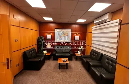 Office Space - Studio - 1 Bathroom for rent in Almazah - Heliopolis - Masr El Gedida - Cairo