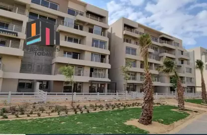 Apartment - 3 Bedrooms - 3 Bathrooms for sale in Capital Gardens   Palm Hills - Mostakbal City Compounds - Mostakbal City - Future City - Cairo