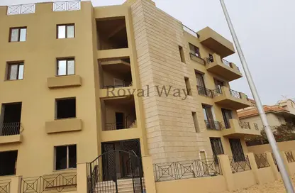 Apartment - 2 Bedrooms - 1 Bathroom for sale in West Somid - 6 October City - Giza