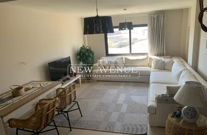 Chalet - 1 Bedroom - 1 Bathroom for sale in Azha - Al Ain Al Sokhna - Suez