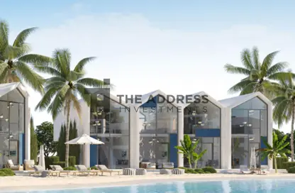 Villa - 4 Bedrooms - 3 Bathrooms for sale in D-Bay - Qesm Ad Dabaah - North Coast