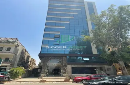 Office Space - Studio - 2 Bathrooms for rent in El Laselky St. - Hay El Maadi - Cairo