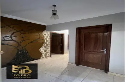 Apartment - 3 Bedrooms - 2 Bathrooms for rent in North Investors Area - New Cairo City - Cairo