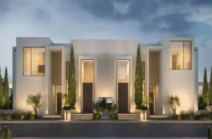 Townhouse - 4 Bedrooms - 4 Bathrooms for sale in Vye Sodic - New Zayed City - Sheikh Zayed City - Giza