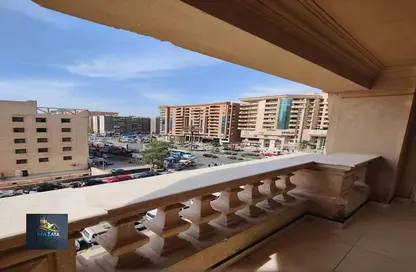 Apartment - 2 Bedrooms - 1 Bathroom for rent in Makram Ebeid St. - 6th Zone - Nasr City - Cairo