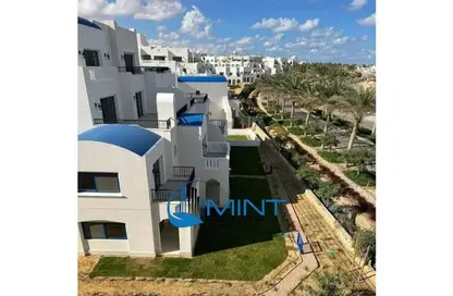 Chalet - 1 Bedroom - 1 Bathroom for sale in Marassi - Sidi Abdel Rahman - North Coast