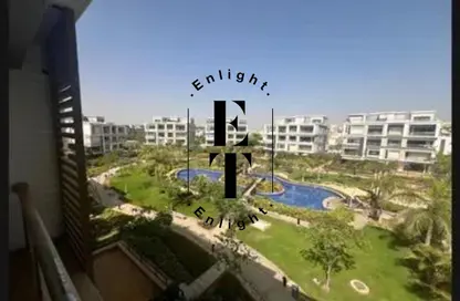 Apartment - 3 Bedrooms - 3 Bathrooms for sale in One 16 - Sheikh Zayed Compounds - Sheikh Zayed City - Giza