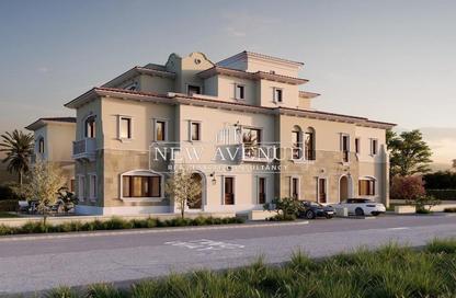 Villa - 3 Bedrooms - 4 Bathrooms for sale in City Gate - 5th Settlement Compounds - The 5th Settlement - New Cairo City - Cairo