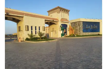 Villa - 4 Bedrooms - 3 Bathrooms for sale in La Jolie - Al Ain Al Sokhna - Suez