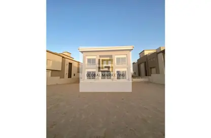 Villa - 5 Bedrooms - 4 Bathrooms for sale in Cairo Festival City - North Investors Area - New Cairo City - Cairo