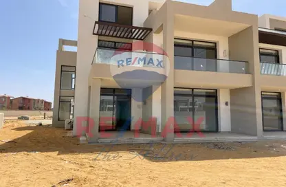 Chalet - 3 Bedrooms - 2 Bathrooms for sale in Azha - Al Ain Al Sokhna - Suez