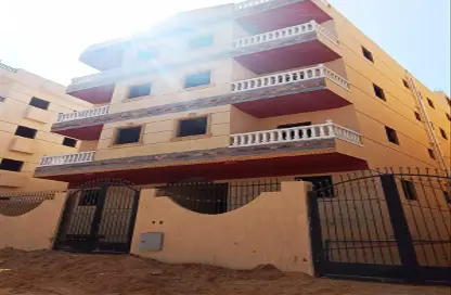 Apartment - 3 Bedrooms - 2 Bathrooms for sale in El Motamayez District - Badr City - Cairo