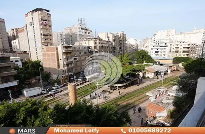 Apartment - 3 Bedrooms - 2 Bathrooms for sale in Ahmed Shawky St. - Roushdy - Hay Sharq - Alexandria