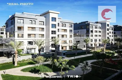 Apartment - 3 Bedrooms - 3 Bathrooms for sale in Mountain View 2 - 5th Settlement Compounds - The 5th Settlement - New Cairo City - Cairo