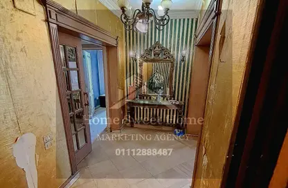 Full Floor - 3 Bedrooms - 3 Bathrooms for sale in Abd Al Hamid Abou Heif St. - El Mahkama Square - El Nozha - Cairo