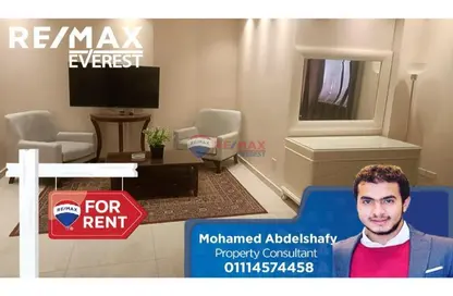 Apartment - 2 Bedrooms - 2 Bathrooms for rent in Continental Gardens - 12th District - Sheikh Zayed City - Giza